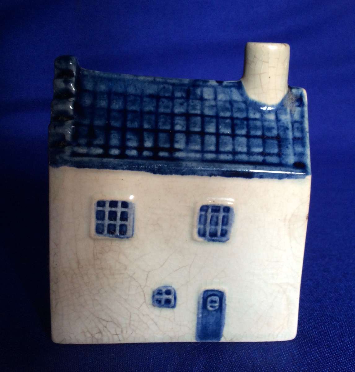 KLM Delft Miniature House No 2