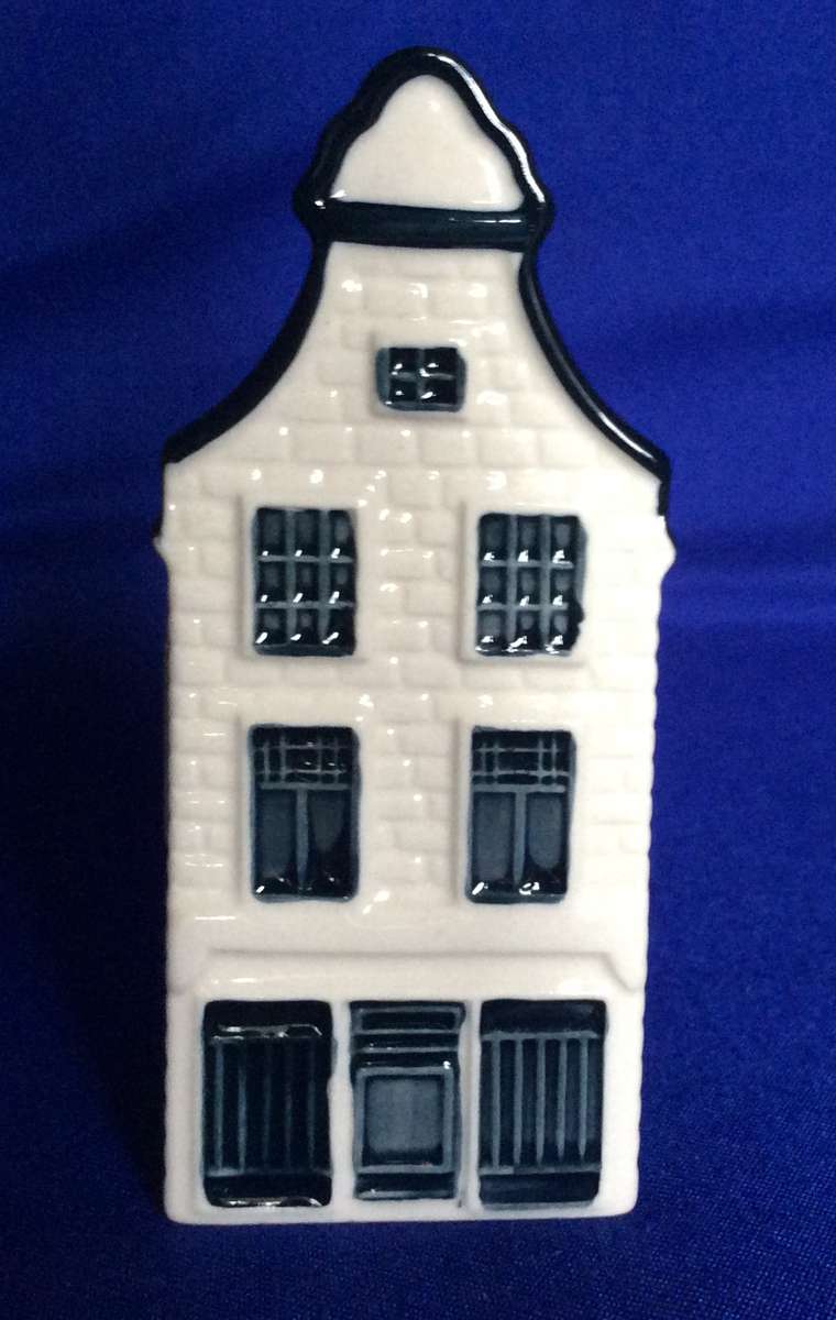 KLM Delft Miniature House No 30