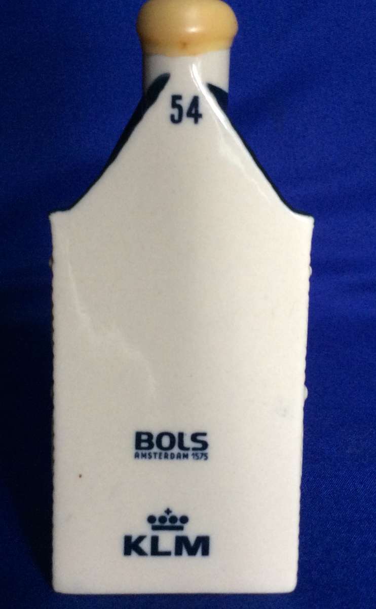 KLM Delft Miniature House No 54