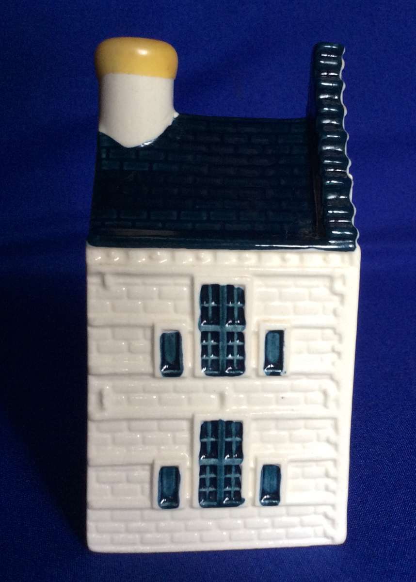 KLM Delft Miniature House No 82