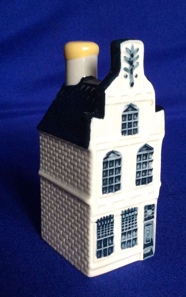 KLM Delft Miniature House No 24