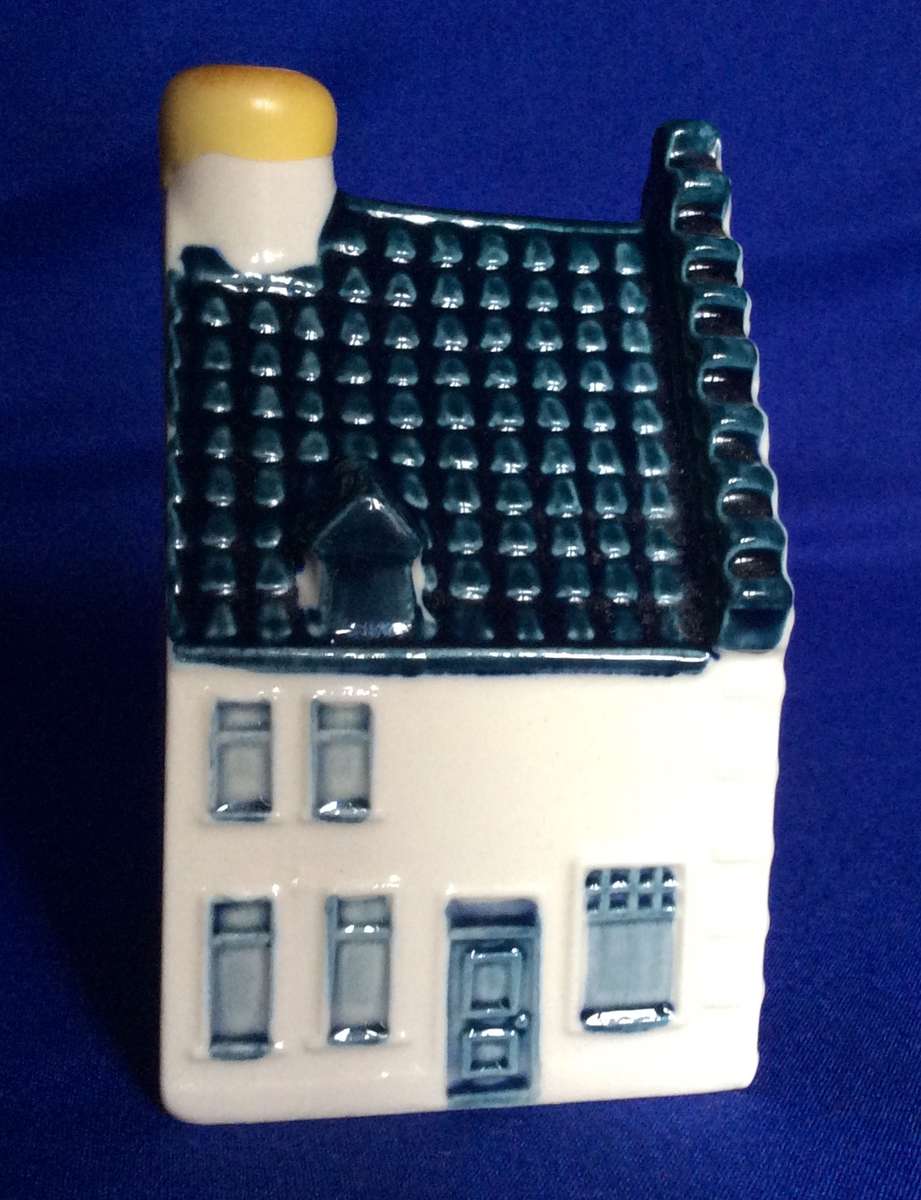 KLM Delft Miniature House No 49