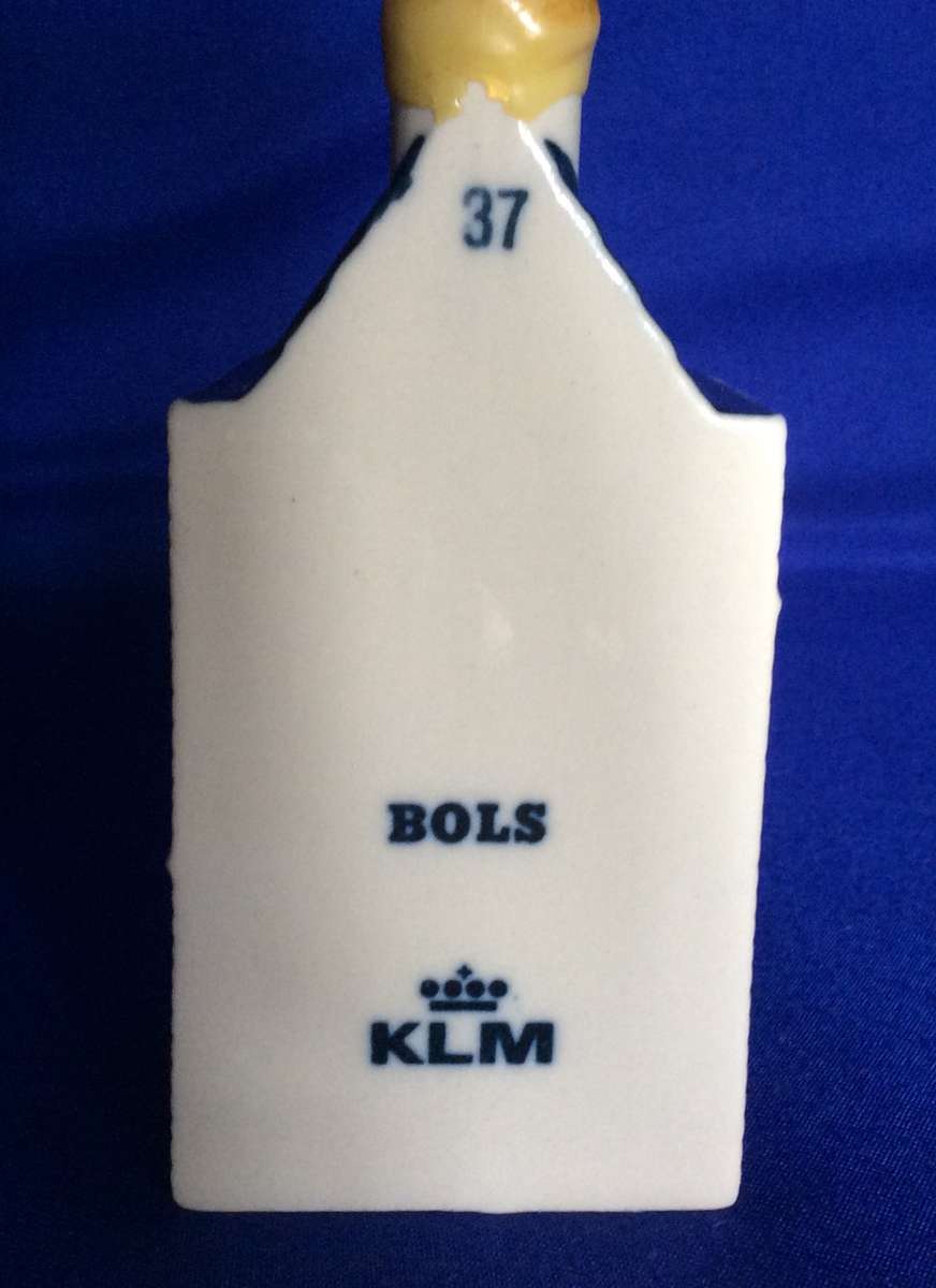 KLM Delft Miniature House No 37