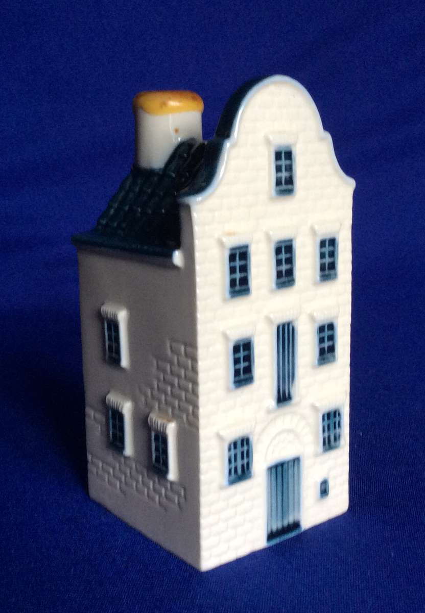 KLM Delft Miniature House No 79