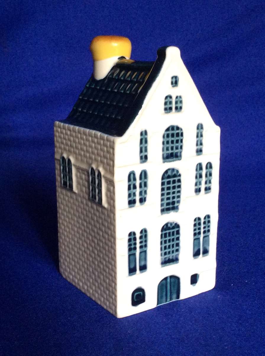 KLM Delft Miniature House No 37