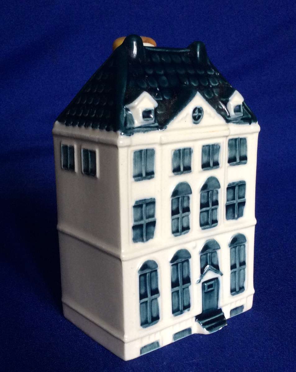 KLM Delft Miniature House No 48
