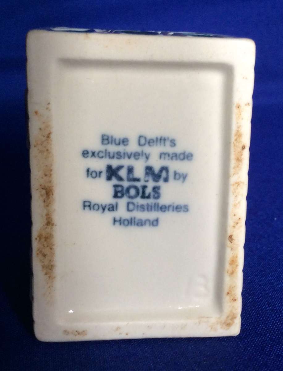 KLM Delft Miniature House No 13