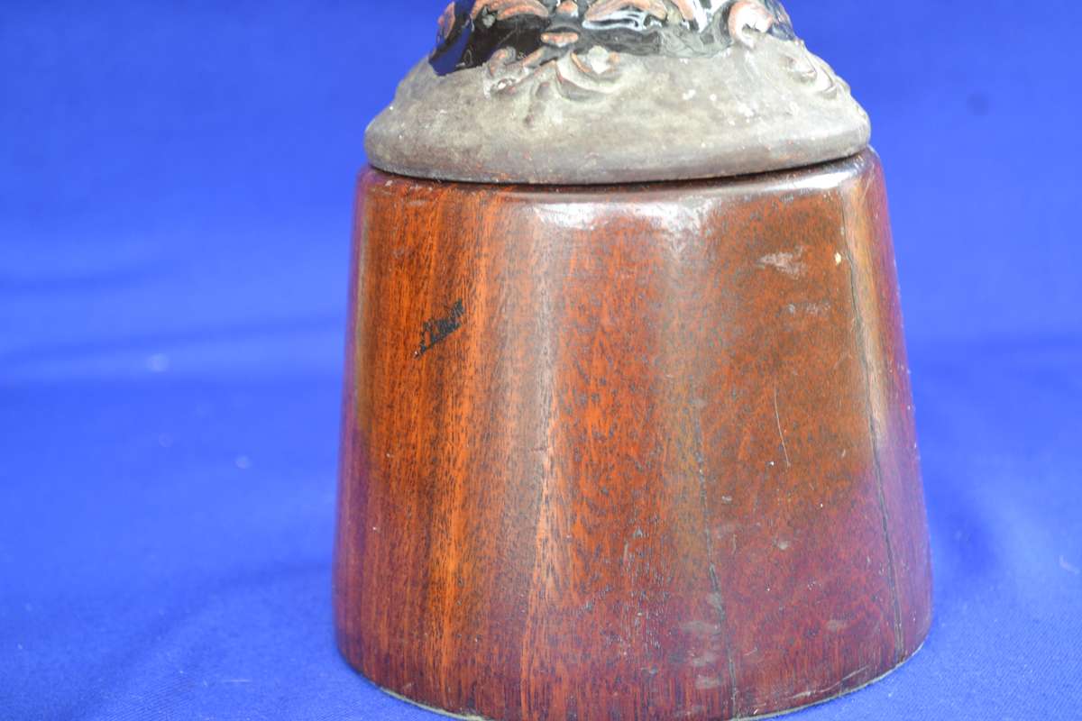 Bespoke Nagus Zek Ornament - Star Trek