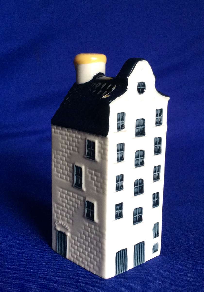 KLM Delft Miniature House No 33