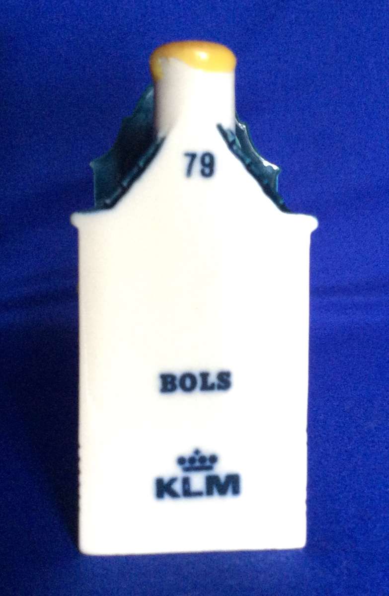 KLM Delft Miniature House No 79