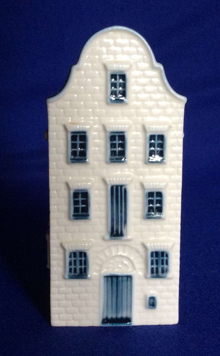 KLM Delft Miniature House No 79