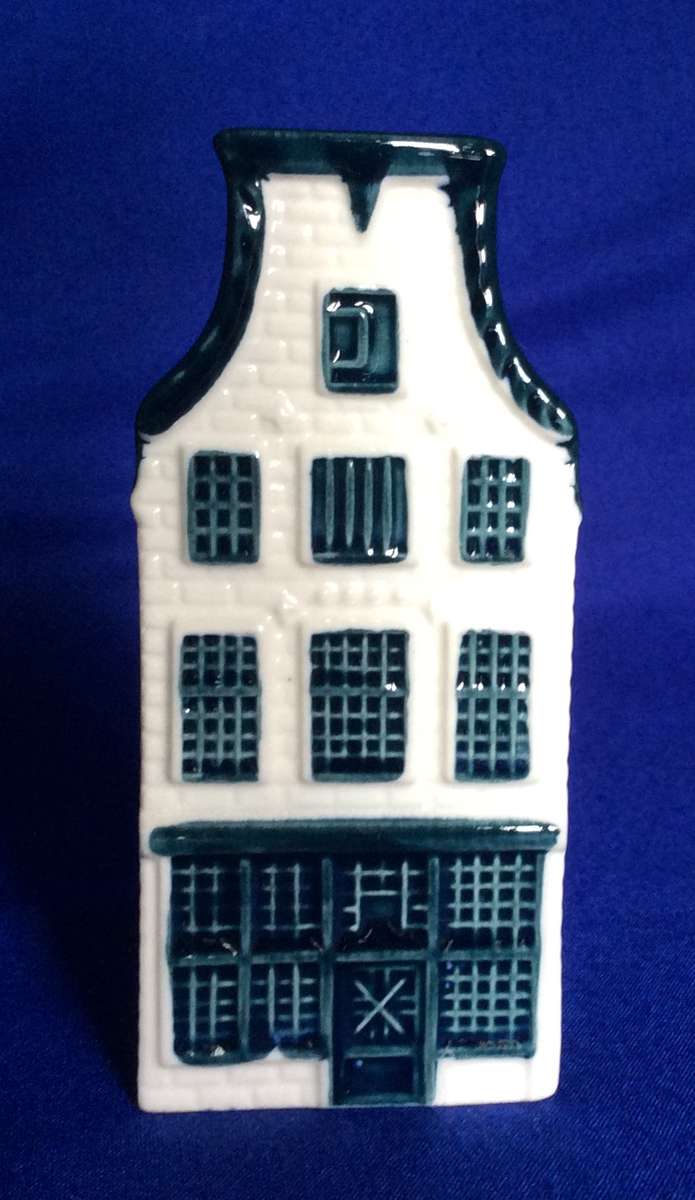 KLM Delft Miniature House No 23