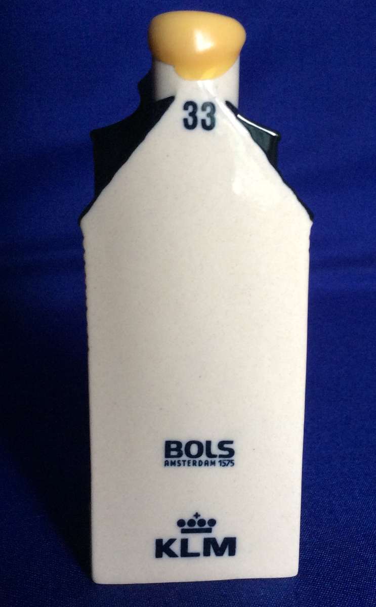 KLM Delft Miniature House No 33