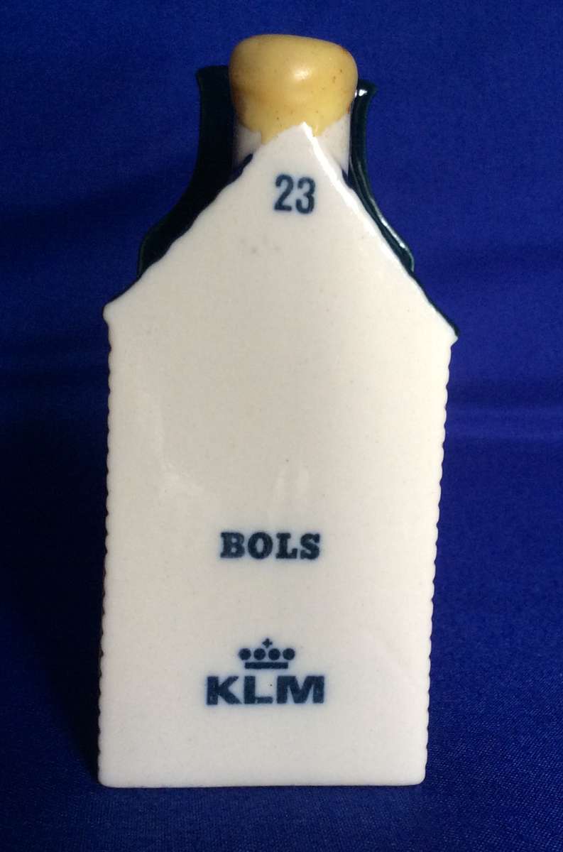 KLM Delft Miniature House No 23
