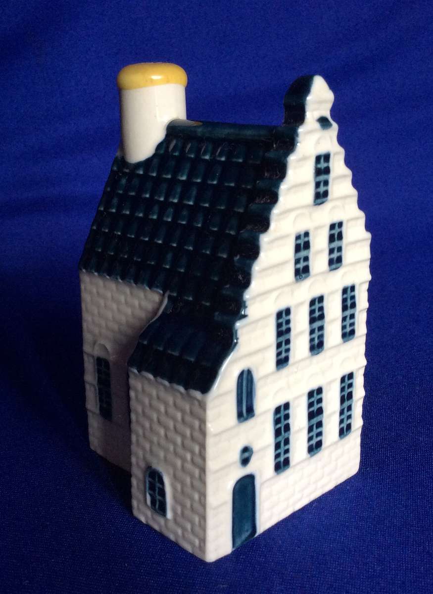 KLM Delft Miniature House No 44
