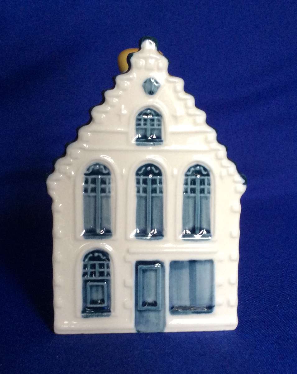 KLM Delft Miniature House No 49