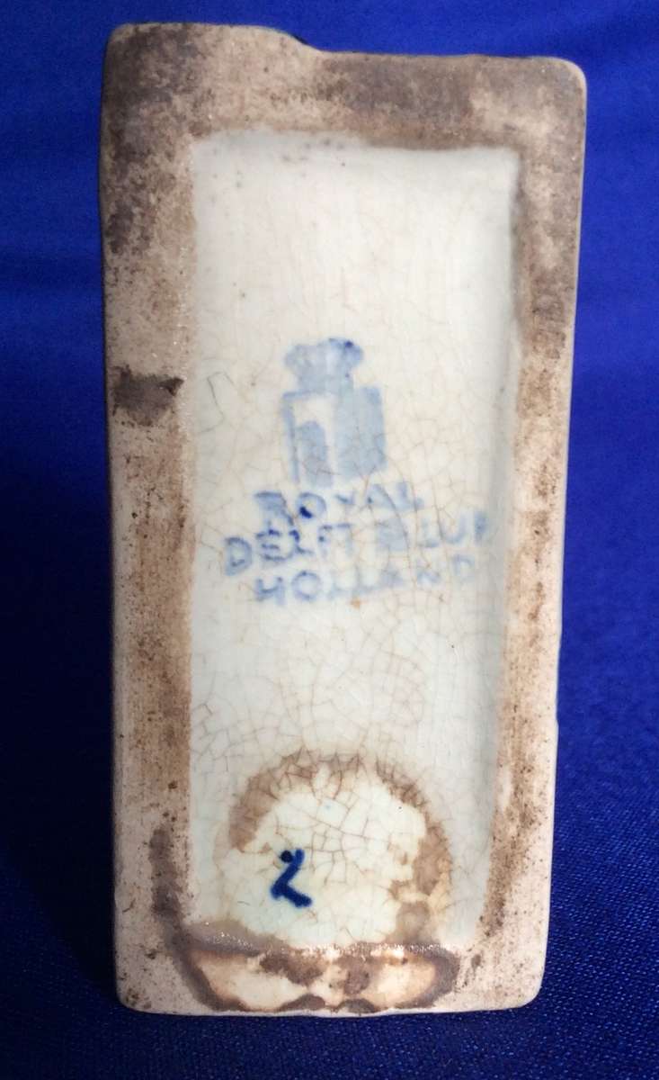 KLM Delft Miniature House No 2