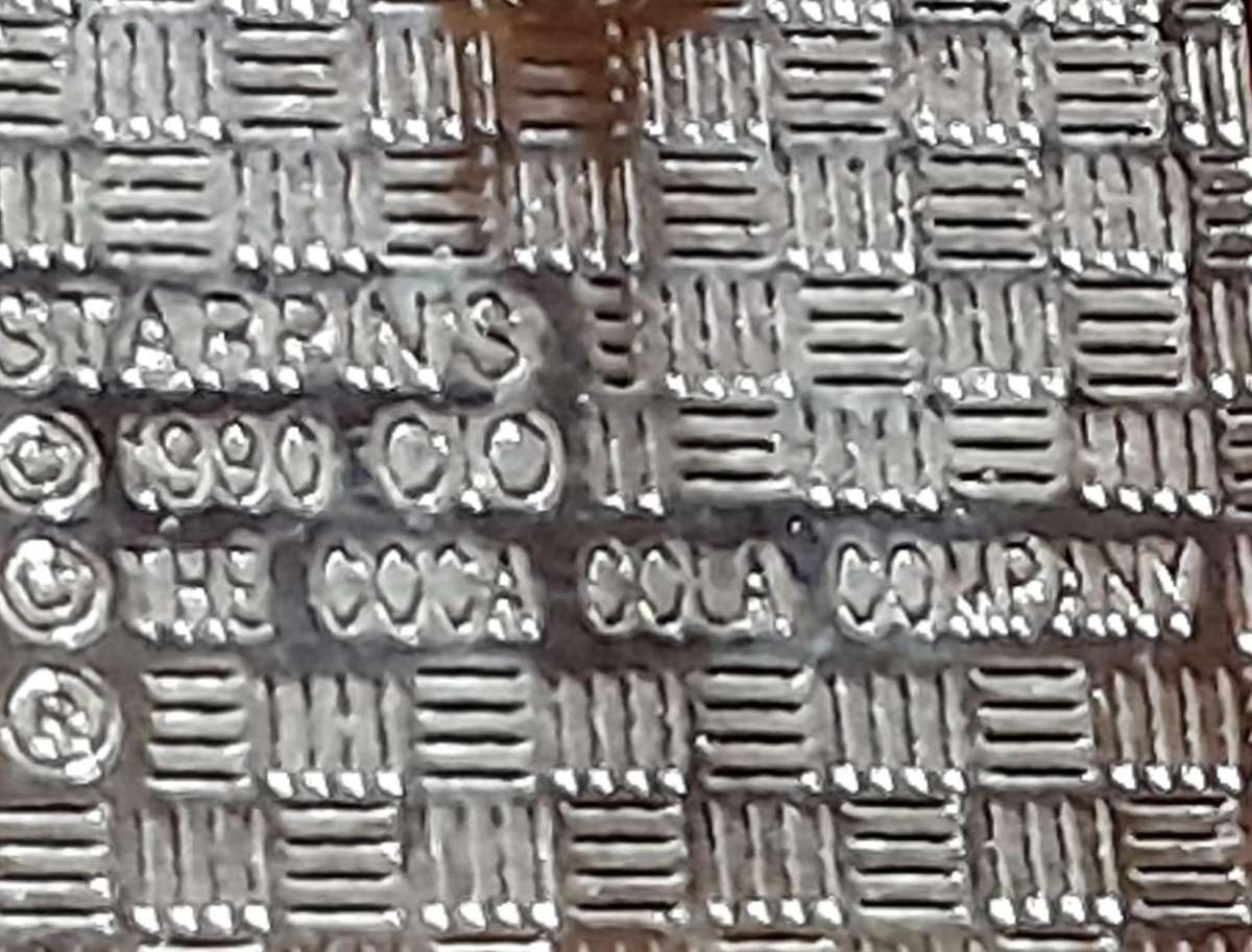 Coca-Cola Olympic Games Commemorative Lapel  Pins - Framed