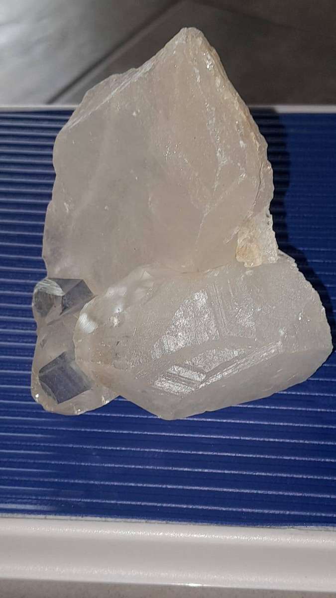 Quartz Cryatal Cluster  Specimen