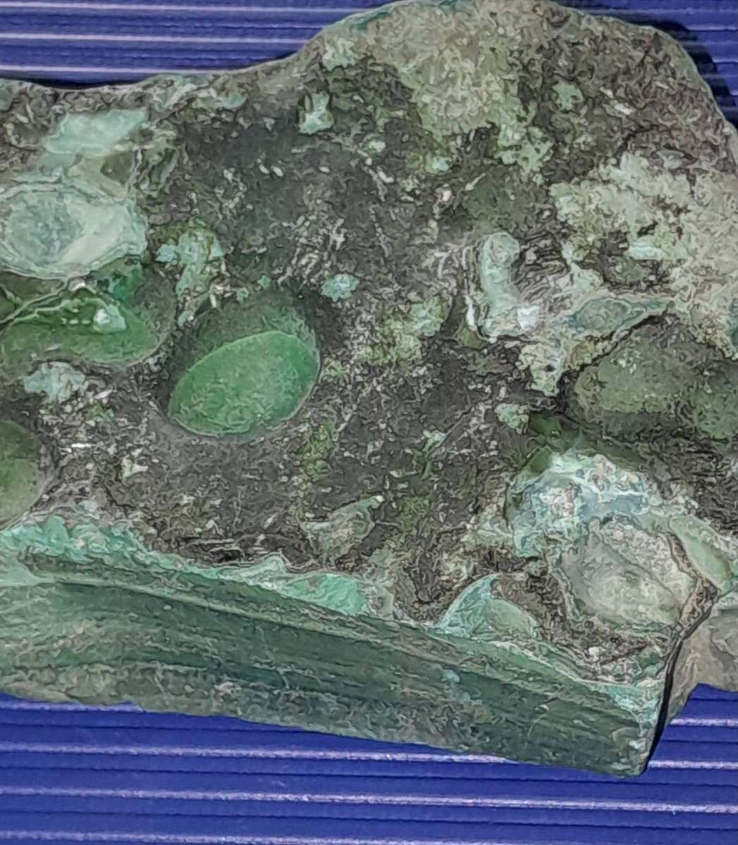 Malachite Specimen