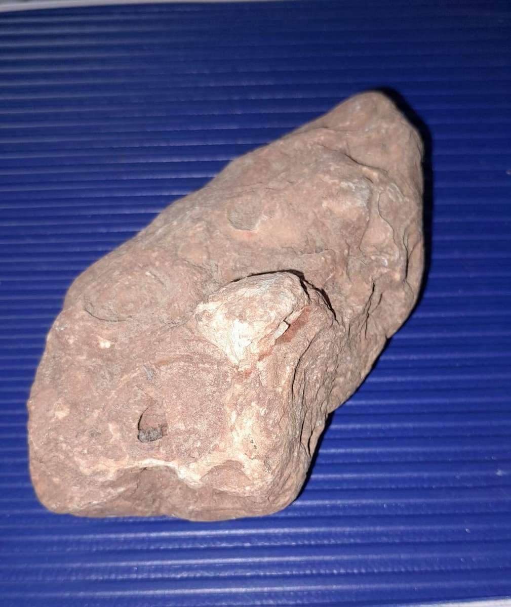 Sandstone, Serpentine and Fossilized Rock Specimens