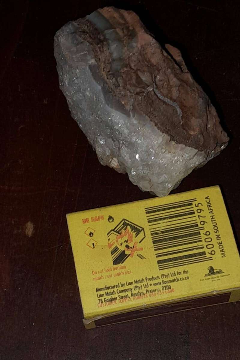 Quartz and Celestine Specimens