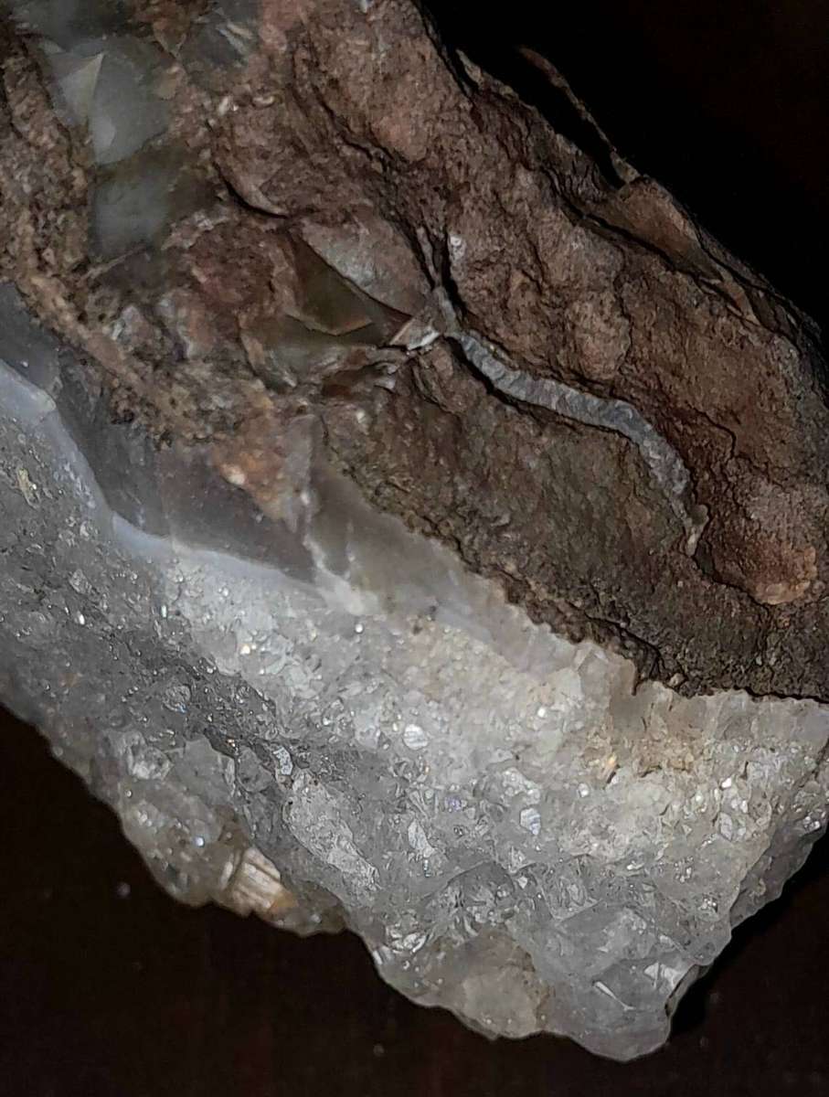 Quartz and Celestine Specimens