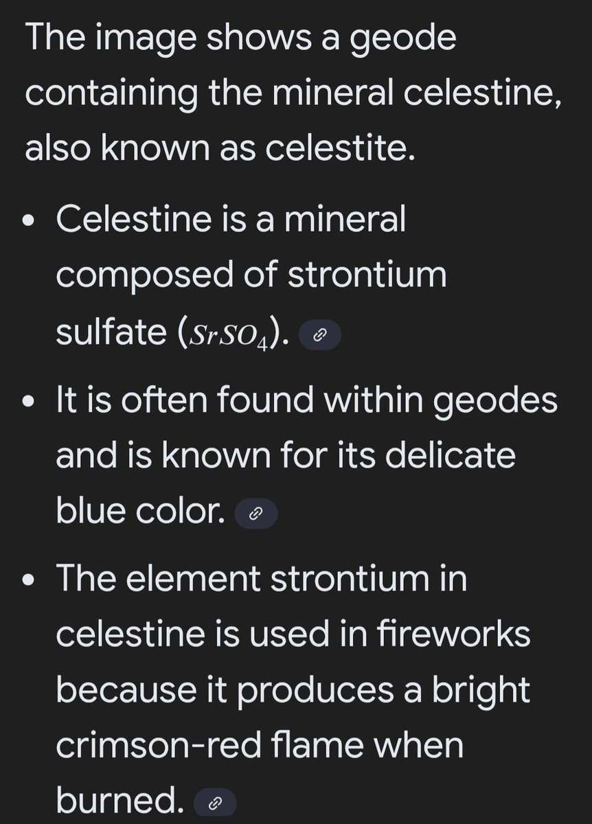 Quartz and Celestine Specimens