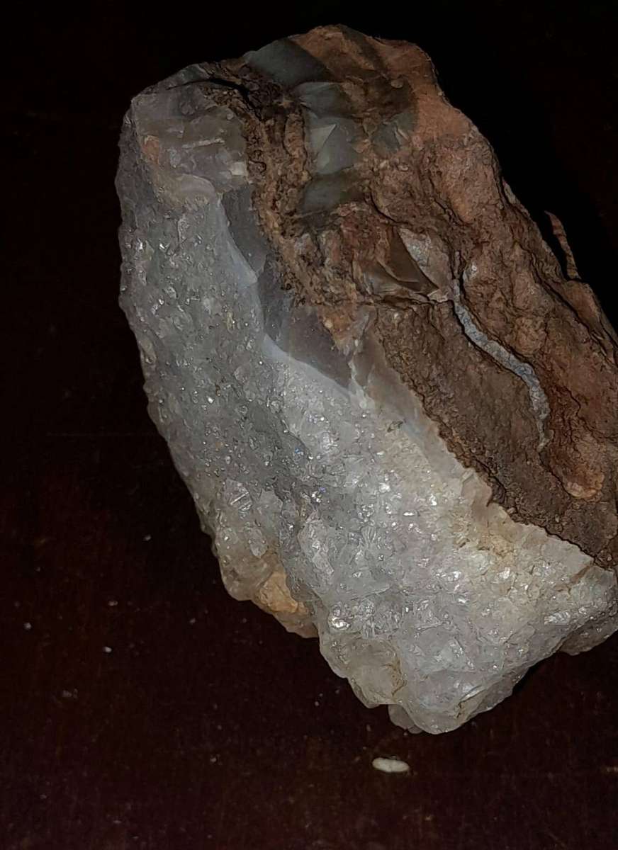 Quartz and Celestine Specimens