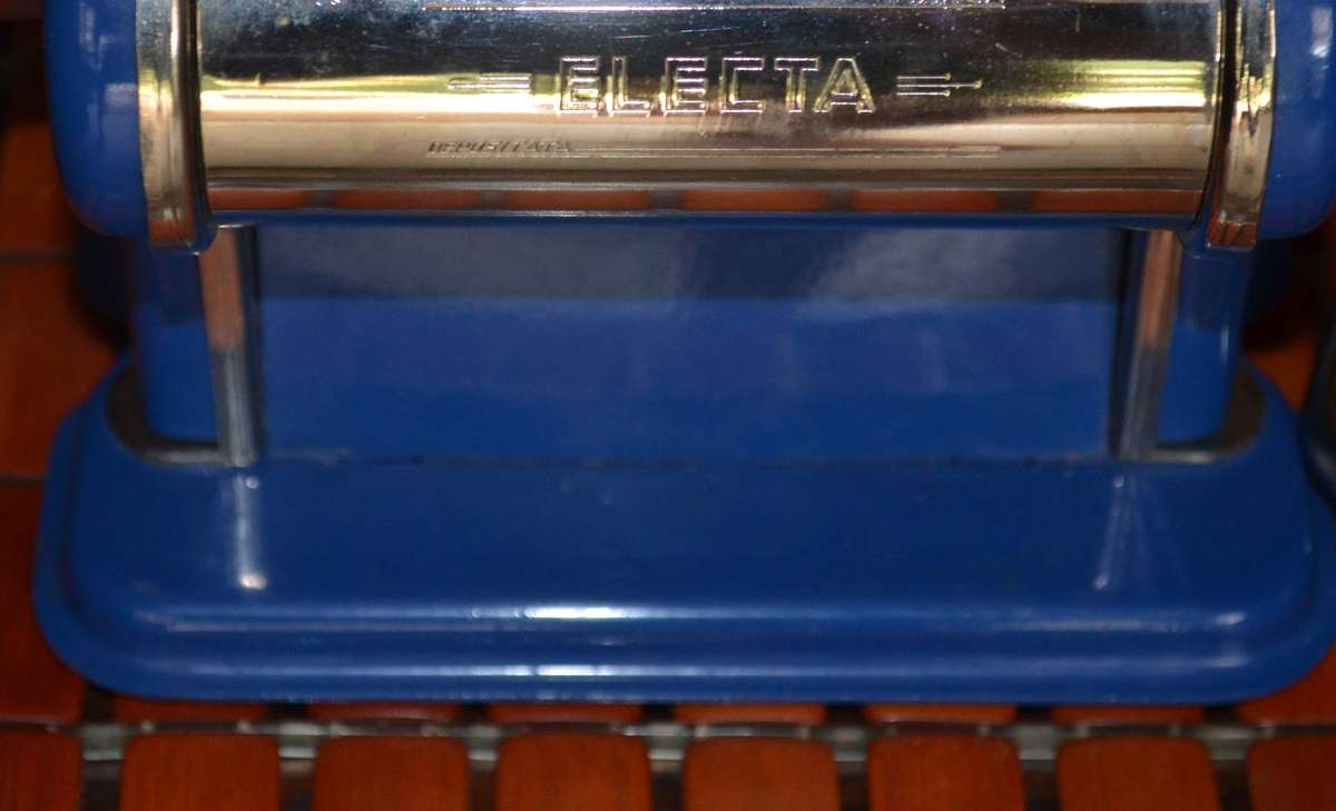Vintage Torino Rollecta Noodle / Pasta Maker - Made in Italy