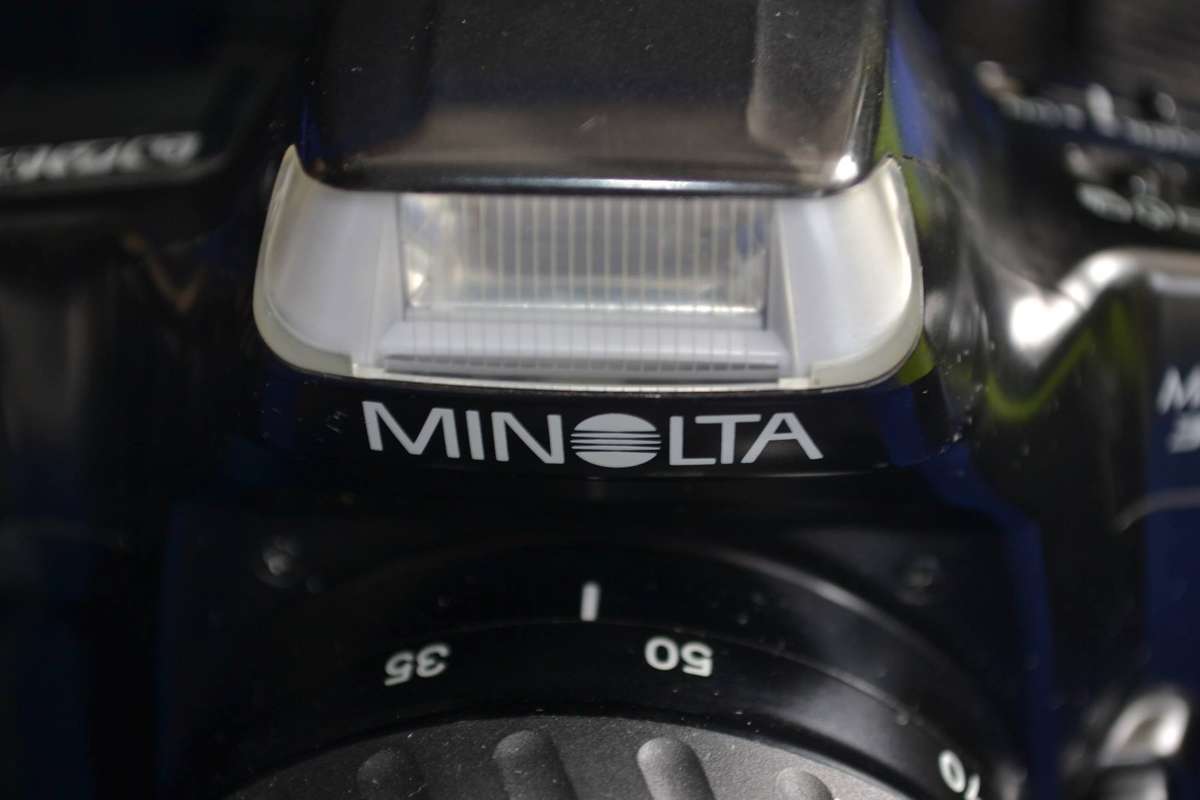 Set of Three Vintage Cameras