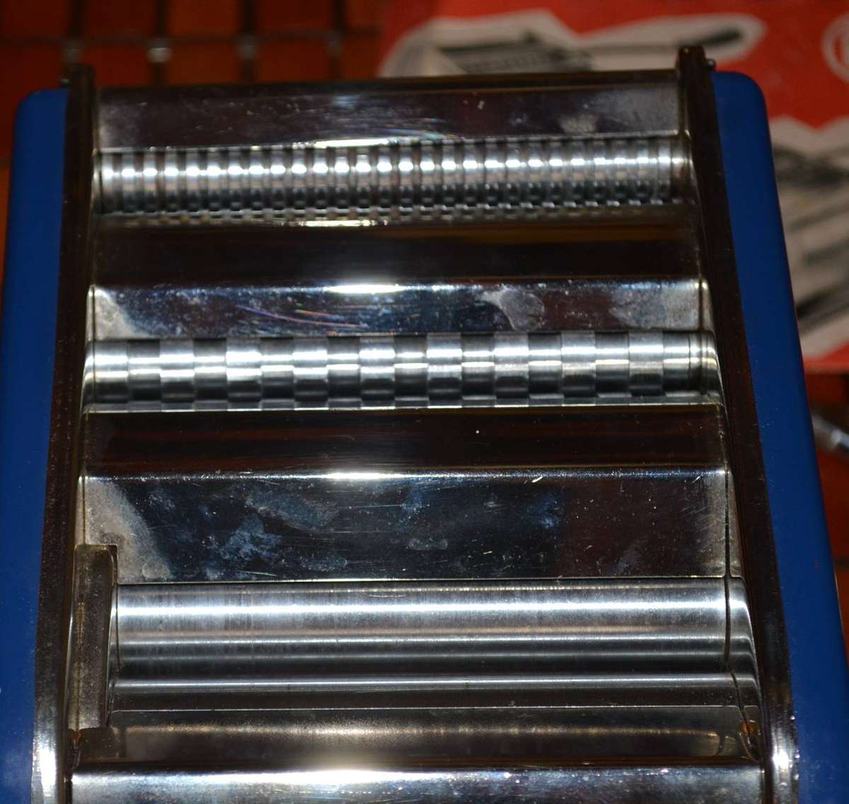 Vintage Torino Rollecta Noodle / Pasta Maker - Made in Italy