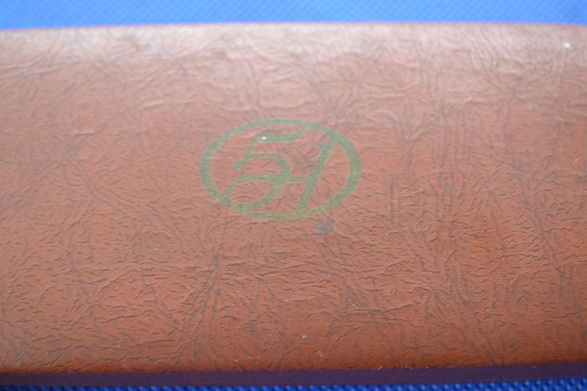 Selection of Five Vintage Parker Pens