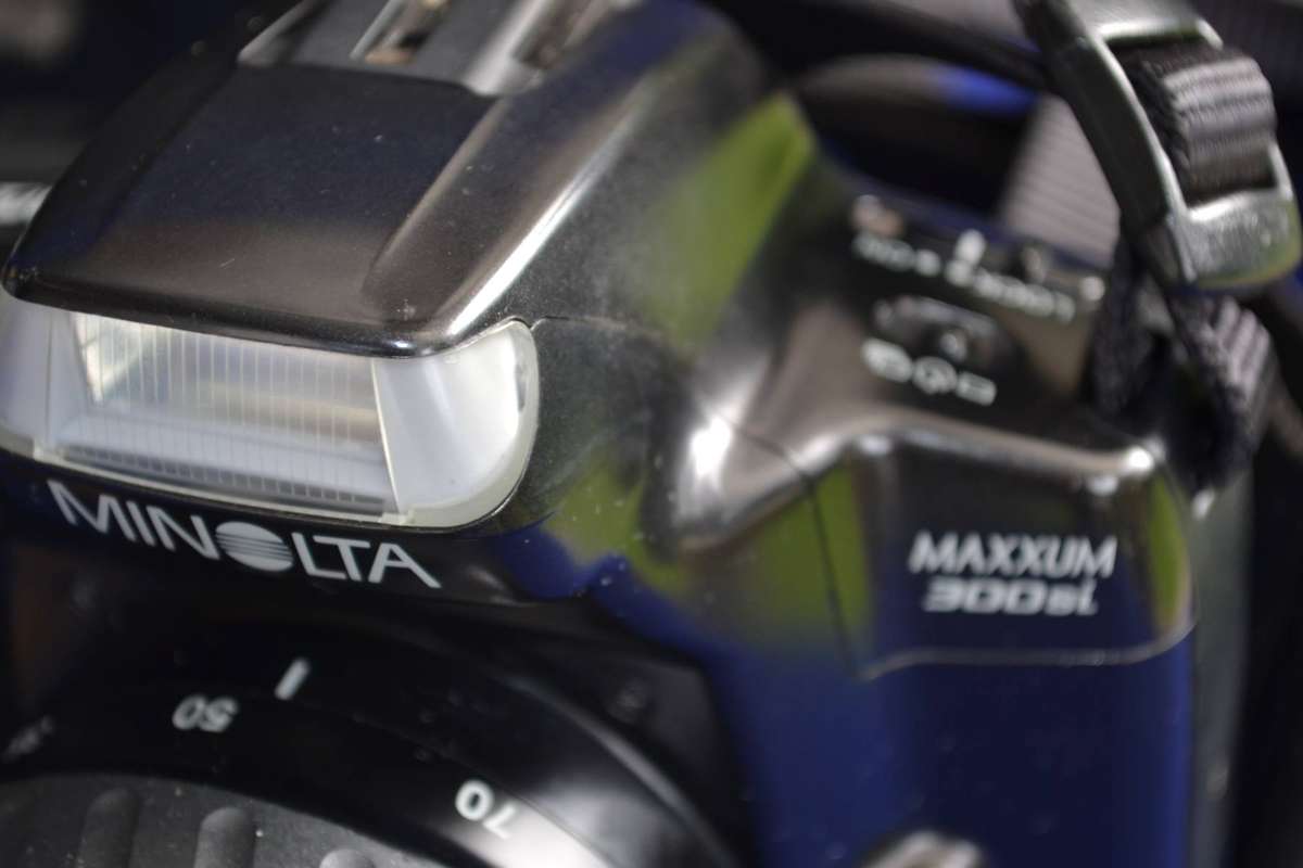 Set of Three Vintage Cameras