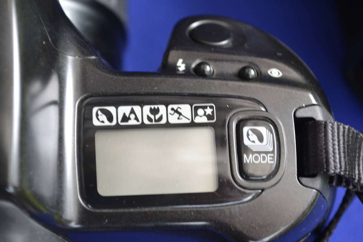 Set of Three Vintage Cameras