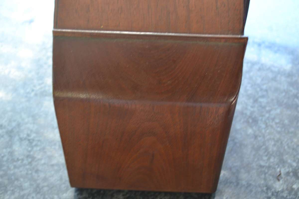 Seth Thomas Vintage Wooden Mantle Clock