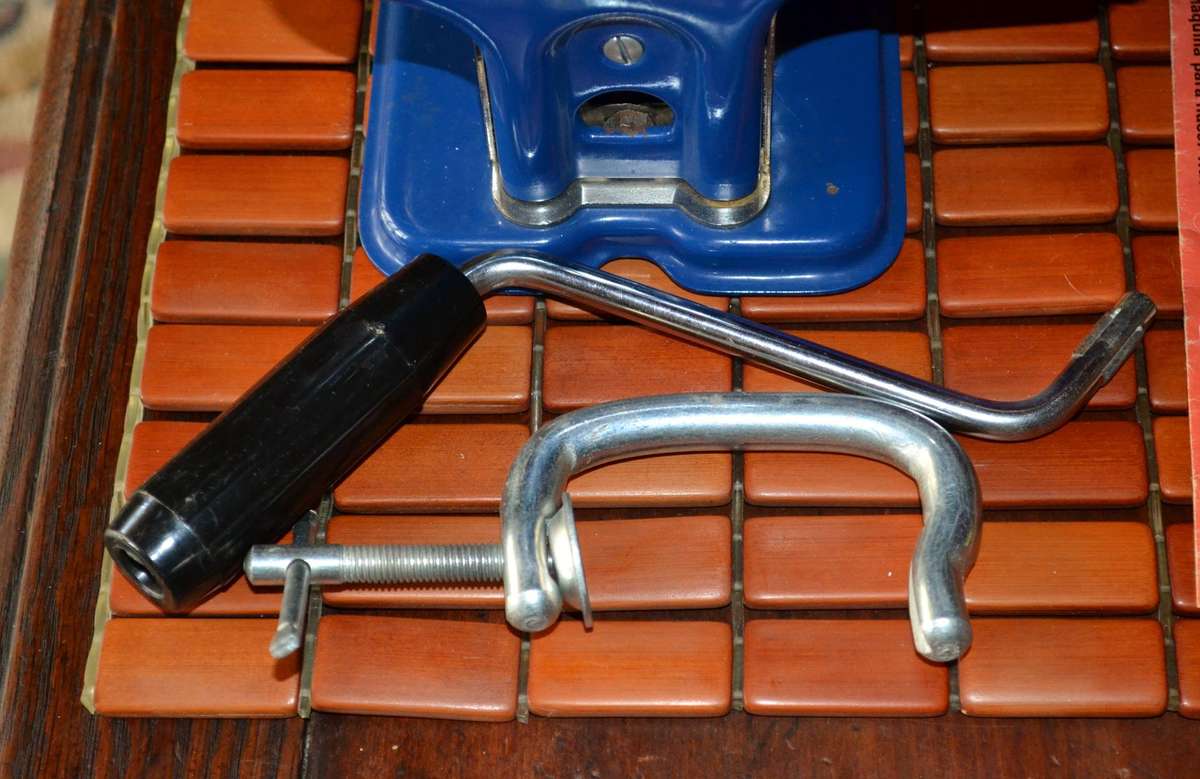 Vintage Torino Rollecta Noodle / Pasta Maker - Made in Italy