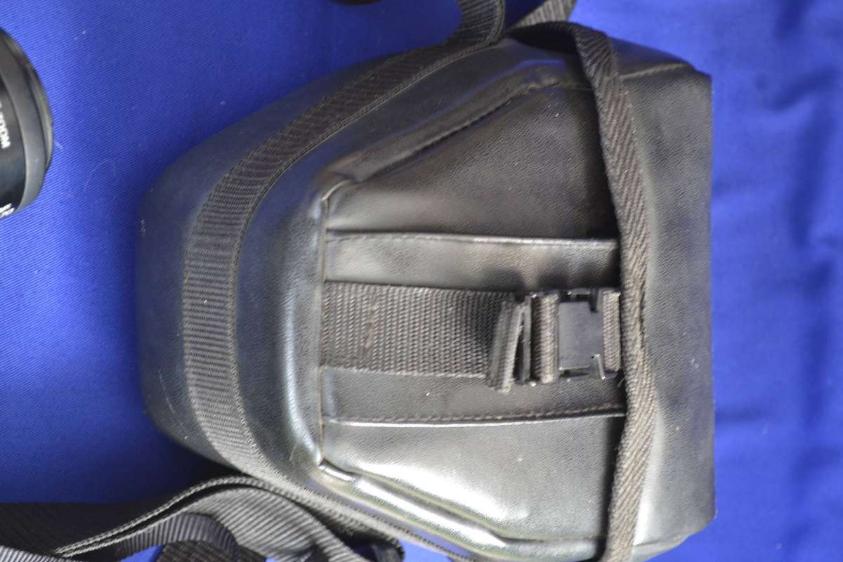 Set of Three Vintage Cameras