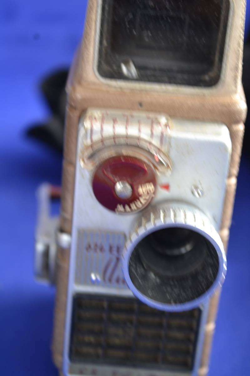 Set of Three Vintage Cameras