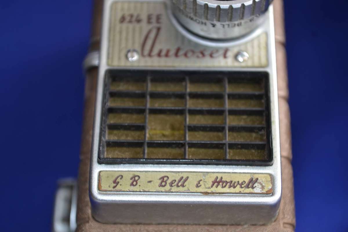 Set of Three Vintage Cameras