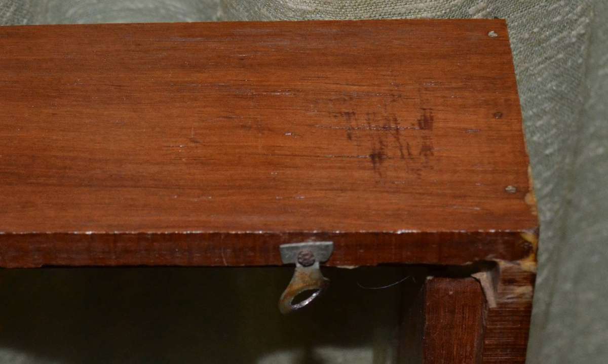 Collection of  Vintage Souvenir / Collectable Spoons in Display Case