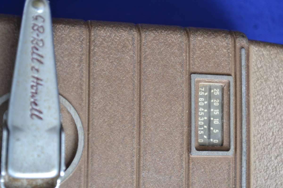 Set of Three Vintage Cameras