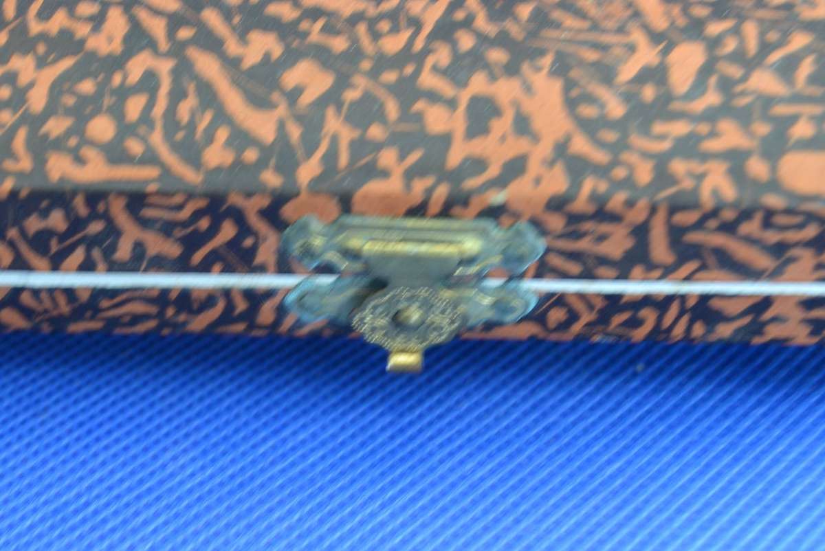 Set of 6 Silver Plate Apostle Spoons in Presentation Box