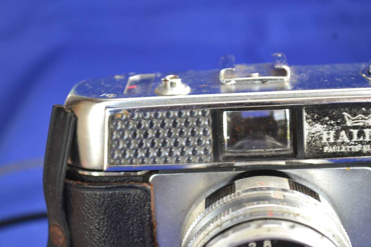 Set of Three Vintage Cameras