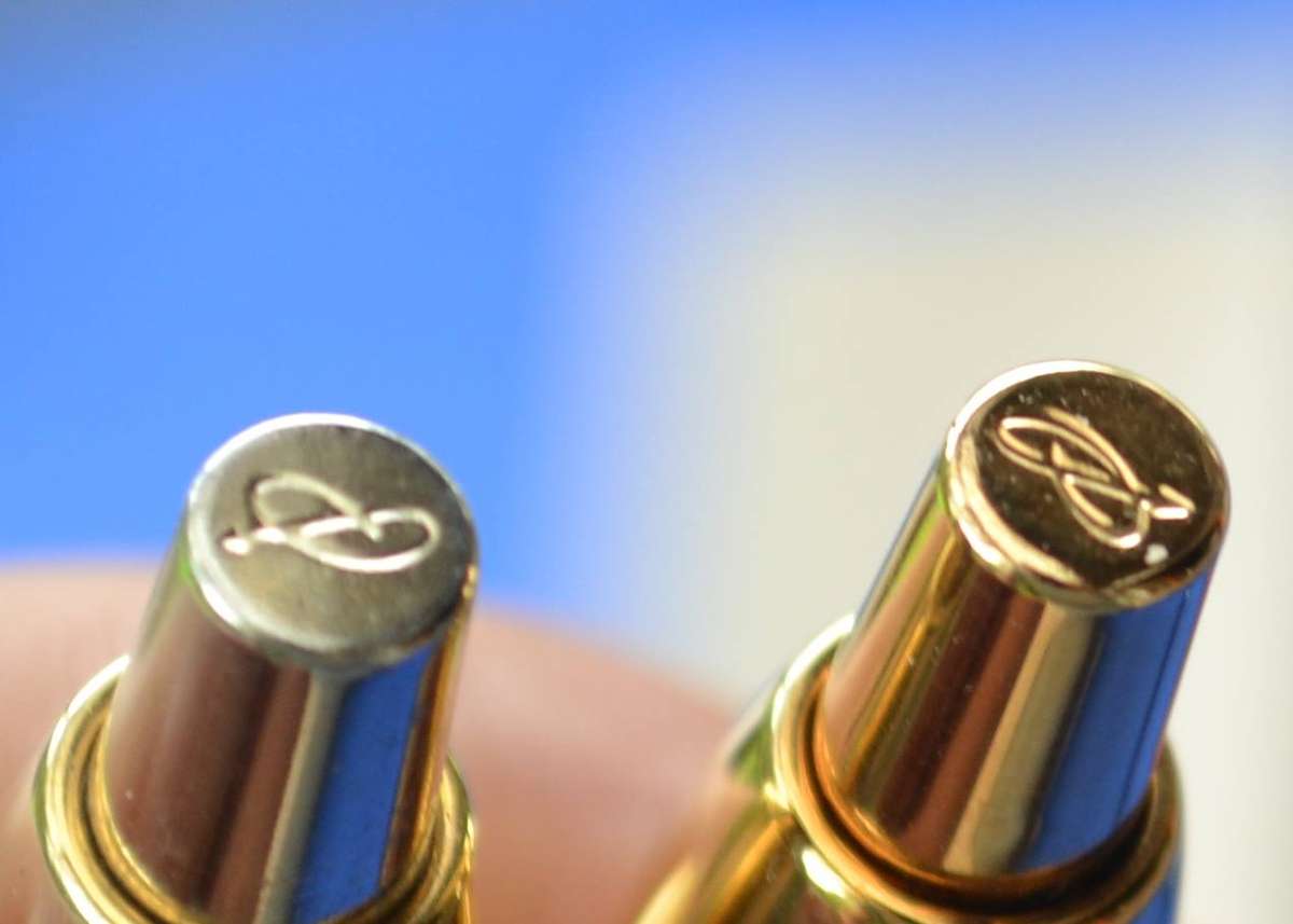 Selection of Five Vintage Parker Pens