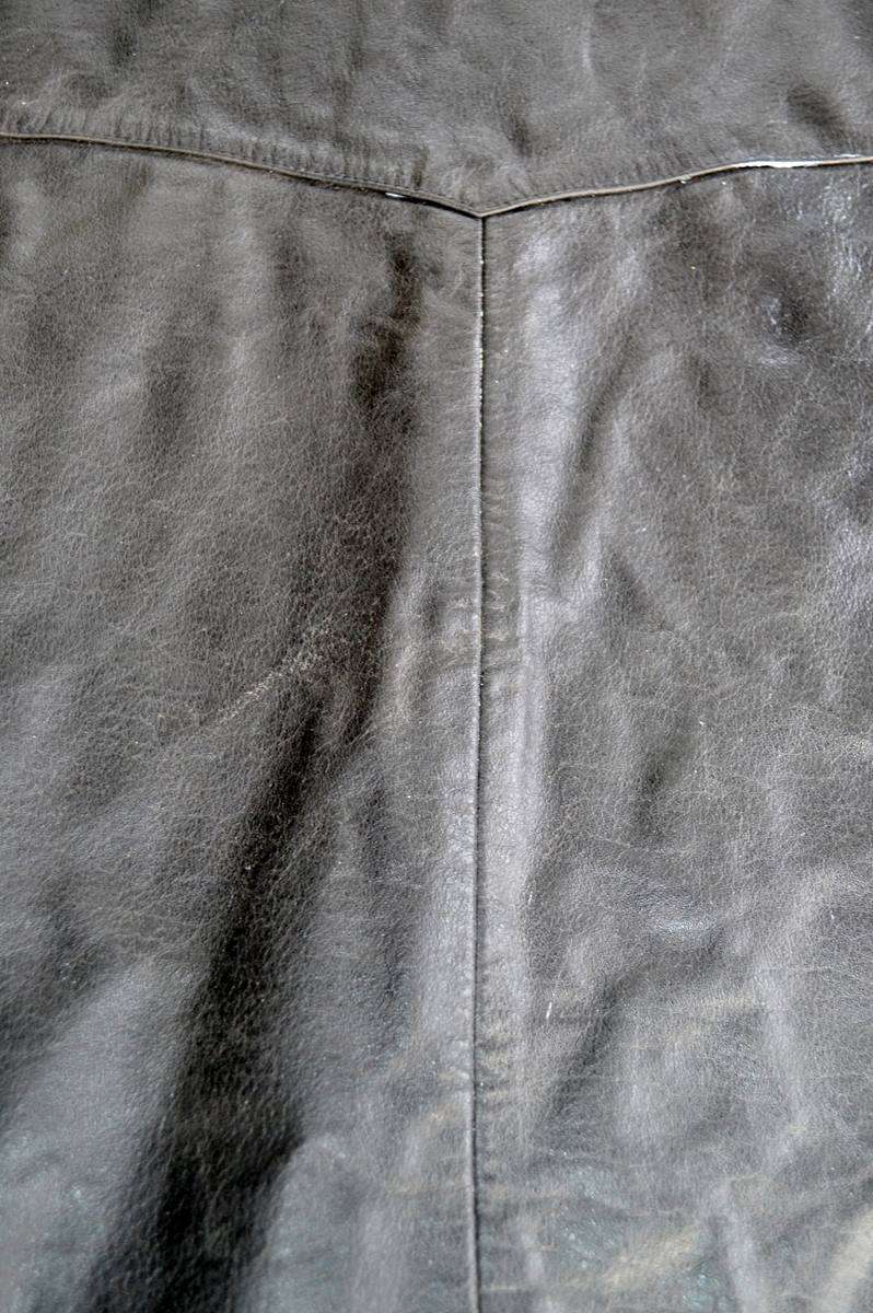 Genuine Vintage Pierce Arrow Leather Vest