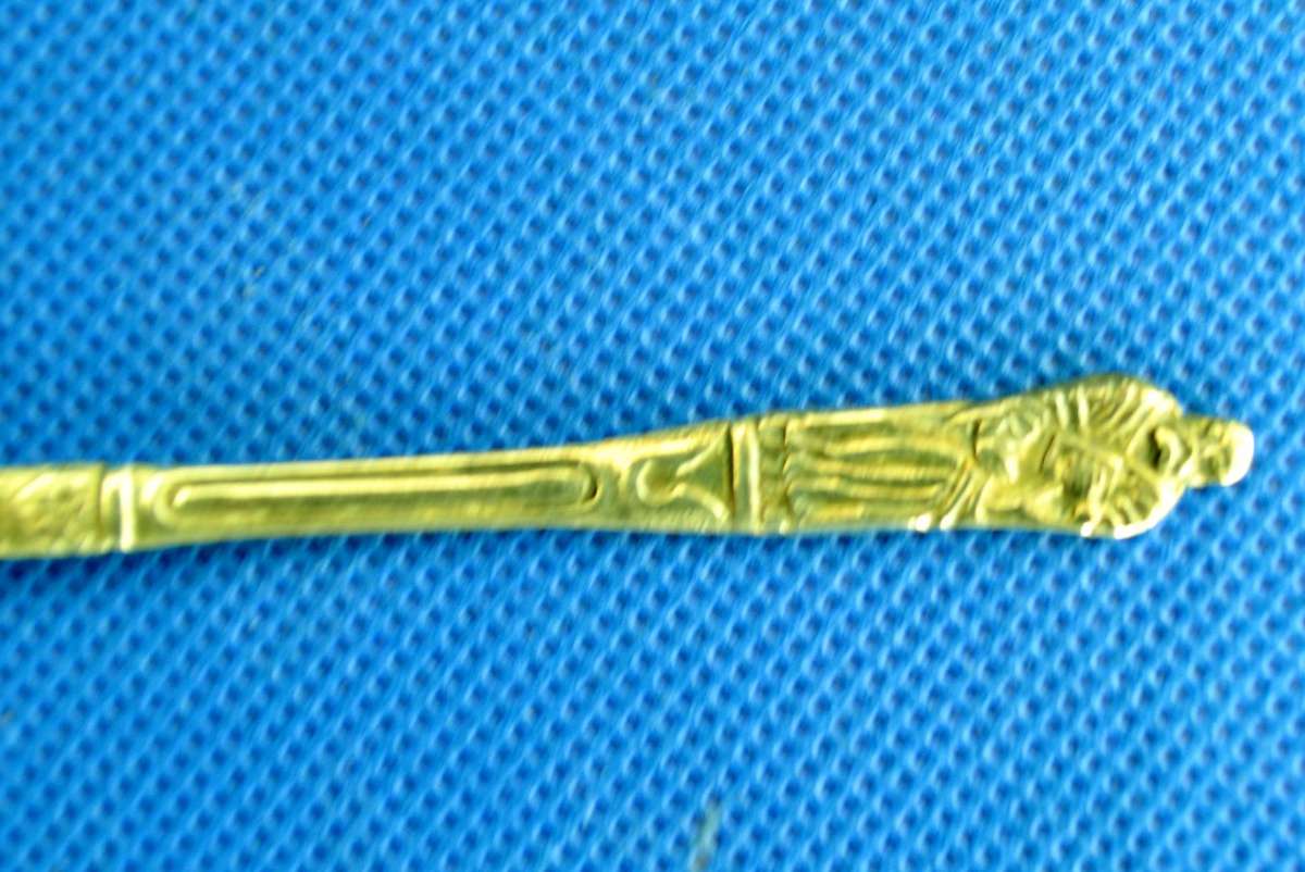 Set of 6 Silver Plate Apostle Spoons in Presentation Box