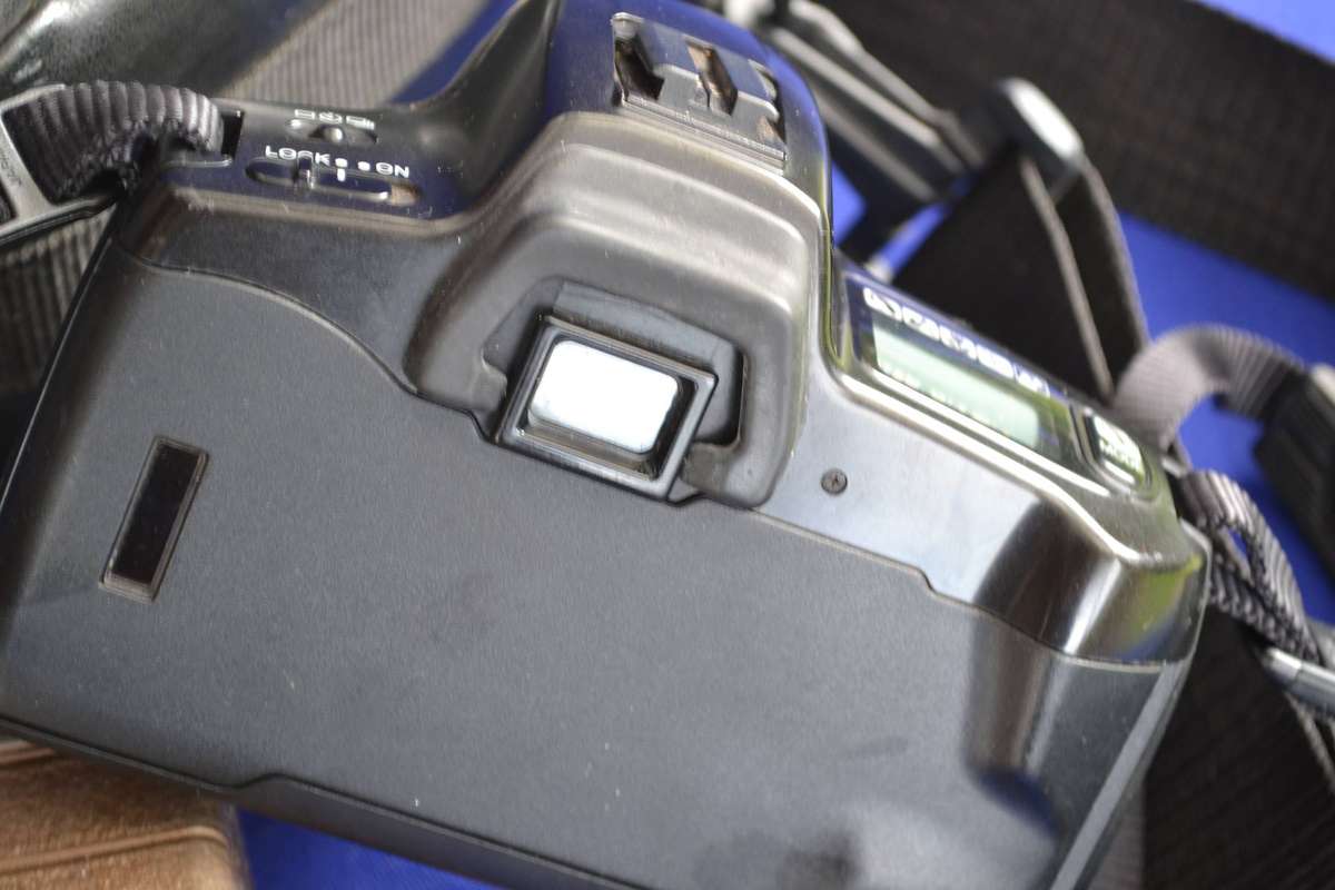 Set of Three Vintage Cameras