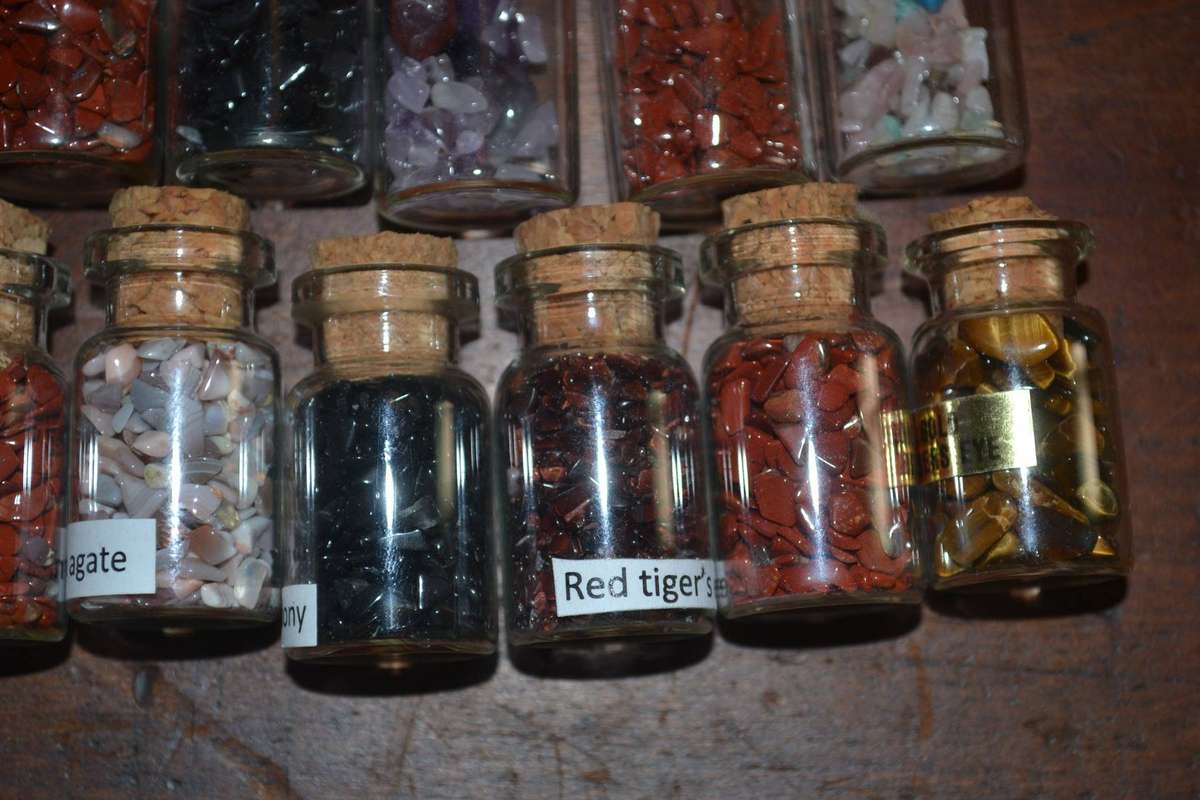 Treasures of the Earth Mineral and Gemstone Collection