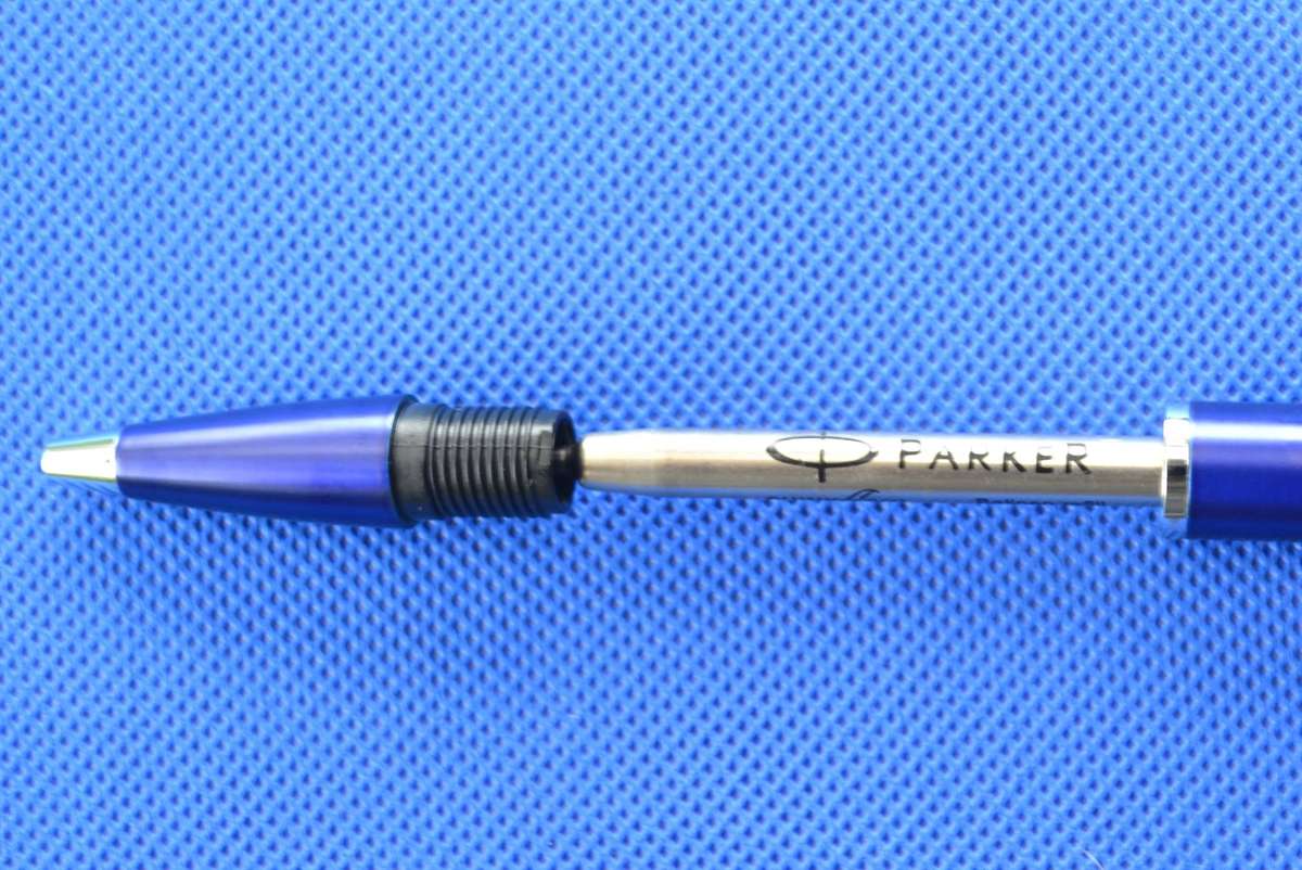 Selection of Five Vintage Parker Pens